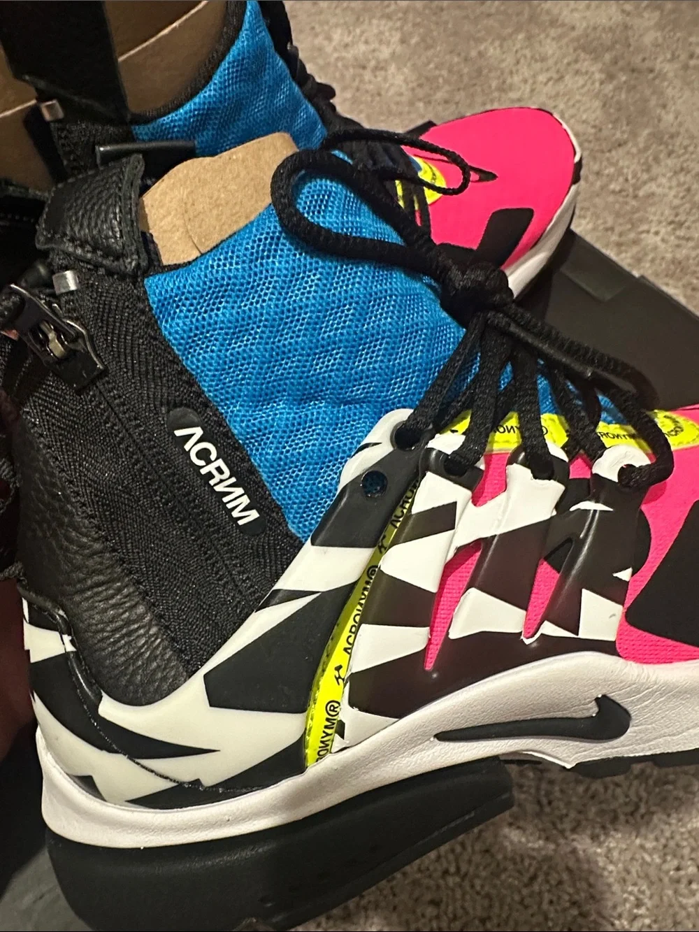 Nike Presto “Acronym”